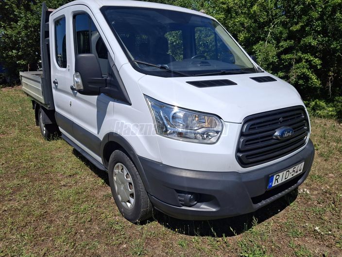 FORD TRANSIT 2.0 TDCi 350 MWB Trend