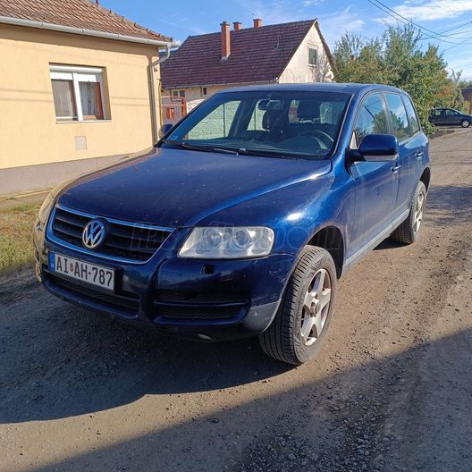 VOLKSWAGEN TOUAREG 2.5 R5 TDI Tiptronic ic