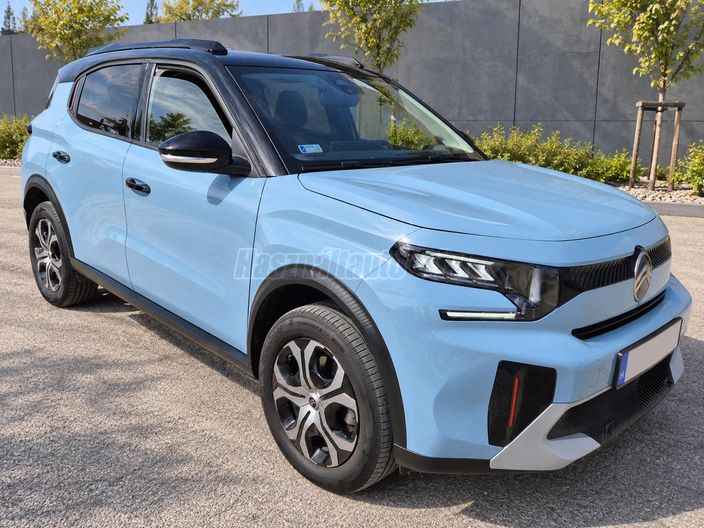 CITROEN C3 AIRCROSS 1.2 Hibrid Max (Automata)
