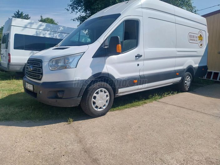 FORD TRANSIT 2.2 TDCi 350 LWB Ambiente