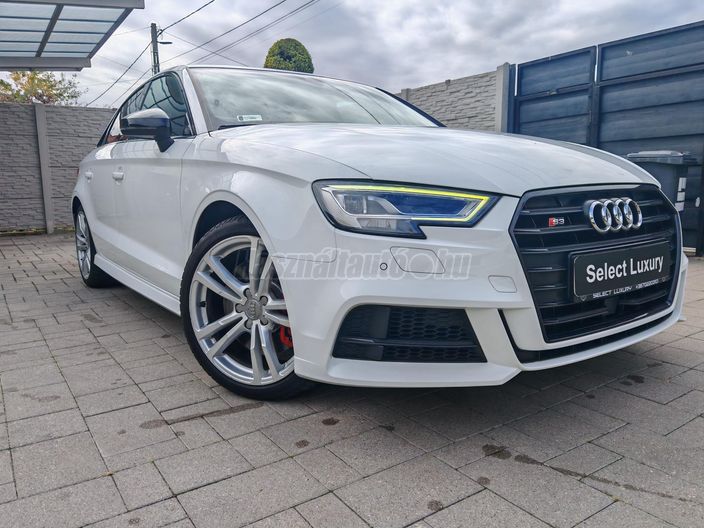 AUDI S3 Limousine 50 TFSI quattro S-tronic