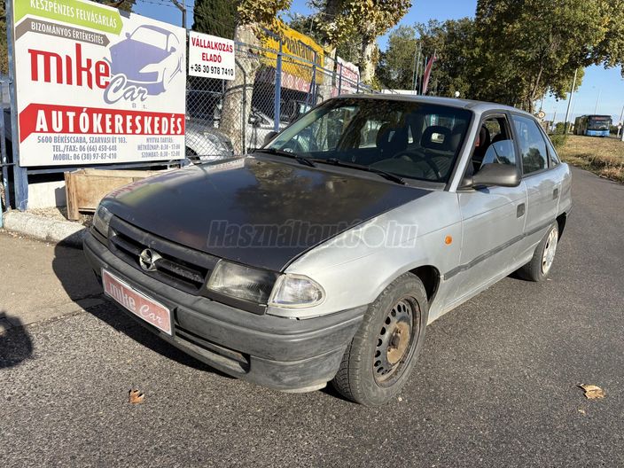 OPEL ASTRA F 1.6 16V Classic Family
