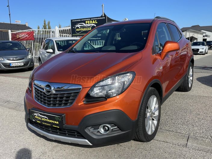 OPEL MOKKA 1.4 T Drive Start-Stop