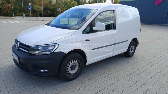 VOLKSWAGEN CADDY 2.0 TDI SCR BMT Trendline