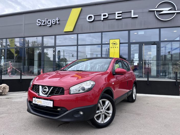 NISSAN QASHQAI 2.0 Tekna