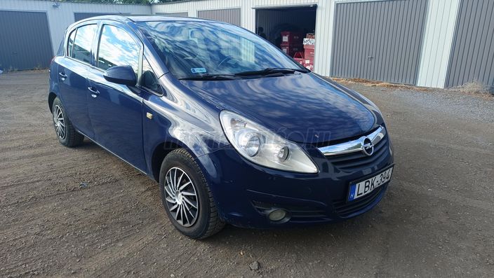 OPEL CORSA D 1.3 CDTI Enjoy EcoFlex