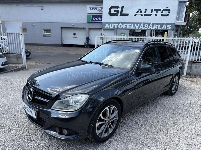 MERCEDES-BENZ C-OSZTÁLY C 180 T CDI (BlueEFF.) Avantgarde