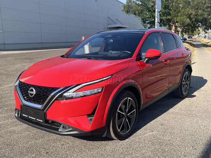 NISSAN QASHQAI 1.3 DIG-T Mild Hybrid Tekna+ X-Tronic