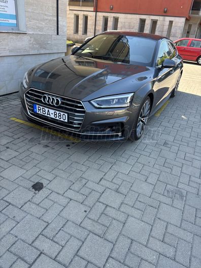 AUDI A5 Sportback 2.0 TDI Sport quattro S-tronic