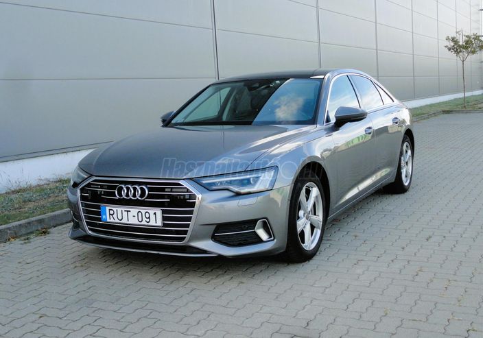 AUDI A6 45 TDI Sport quattro Tiptronic ic