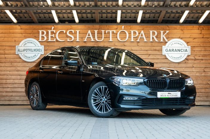 BMW 520 520d (Automata)