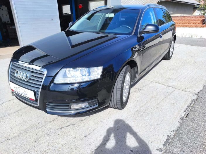 AUDI A6 Avant 2.7 TDI DPF