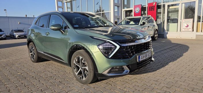 KIA SPORTAGE 1.6 T-GDI HEV Platinum (Automata)