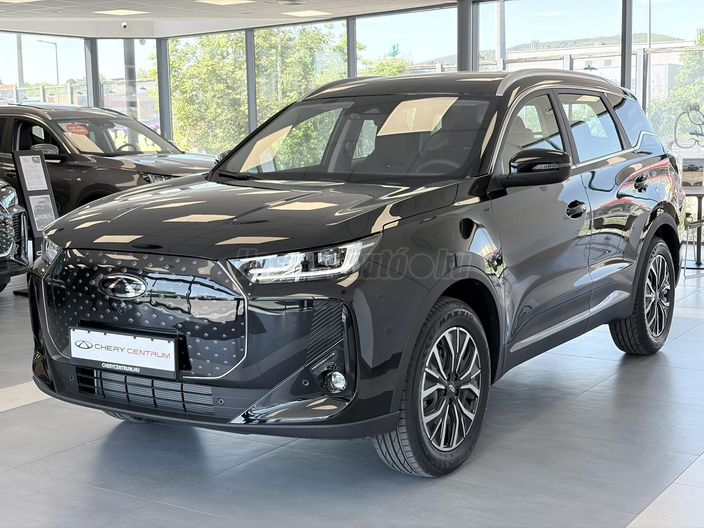 CHERY TIGGO 7 1.5 T-DGI PHEV Premium DHT