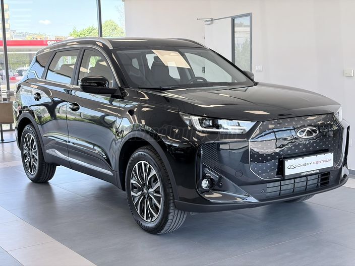 CHERY TIGGO 7 1.5 T-DGI PHEV Premium DHT