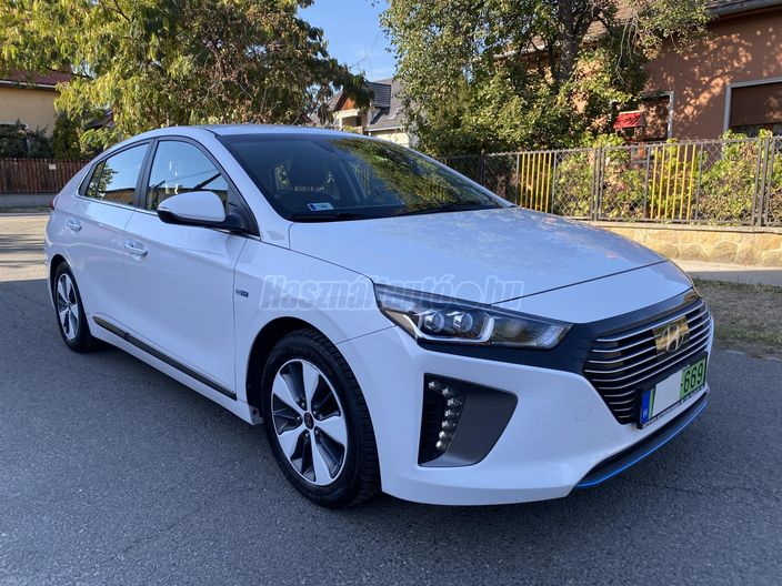 HYUNDAI IONIQ hybrid 1.6 GDi Premium 6DCT