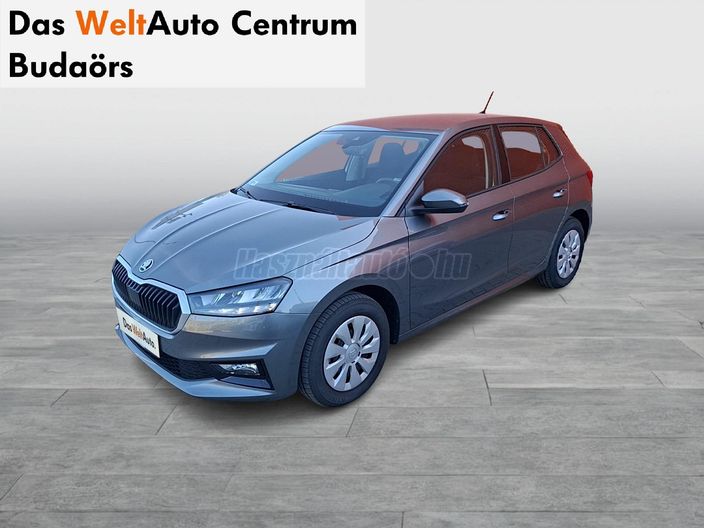 SKODA FABIA 1.0 TSI Joy DSG