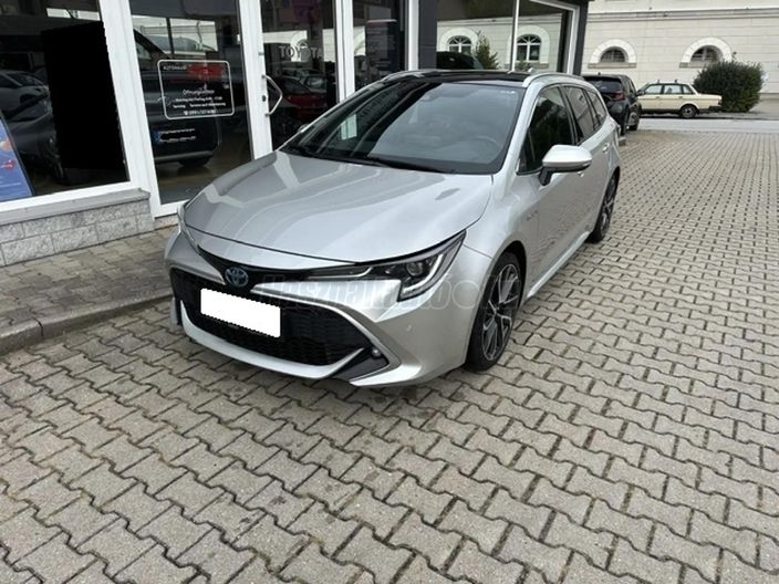 TOYOTA COROLLA 1.8 Hybrid Comfort Tech e-CVT