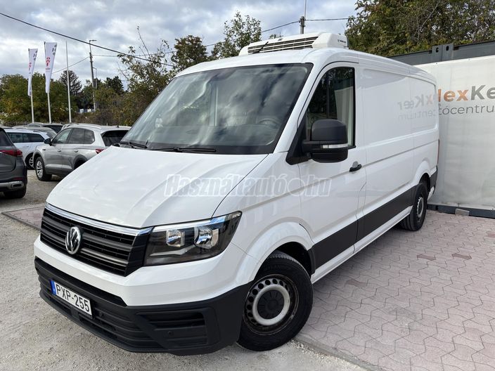 VOLKSWAGEN CRAFTER 2.0 SCR TDI 30 L3H2