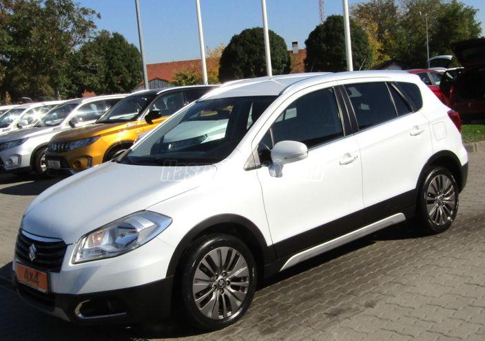 SUZUKI SX4 S-CROSS 1.6 GL Plusz 4WD