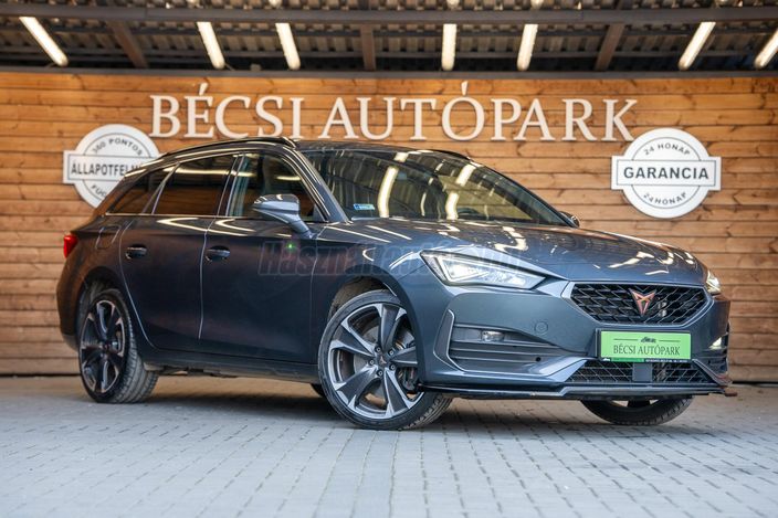 CUPRA LEON ST 1.4 TSI pHEV DSG