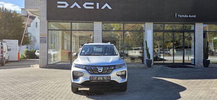 DACIA SPRING Electric 45 Comfort aut.
