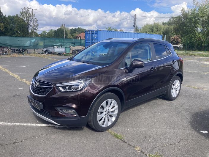 OPEL MOKKA X 1.6 CDTI Innovation Start-Stop