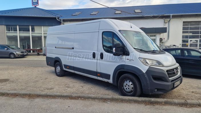 FIAT DUCATO Maxi 2.3 Mjet XLH3 3.5 t