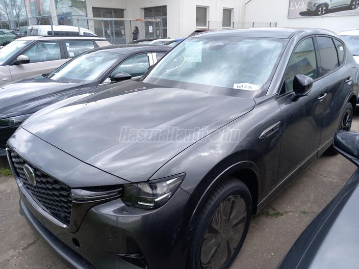 MAZDA CX-60 3.3 Skyactiv D Homura Plus AWD (Automata)