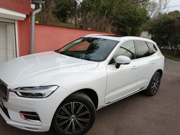 VOLVO XC60 2.0 [T6] Inscription AWD Geartronic