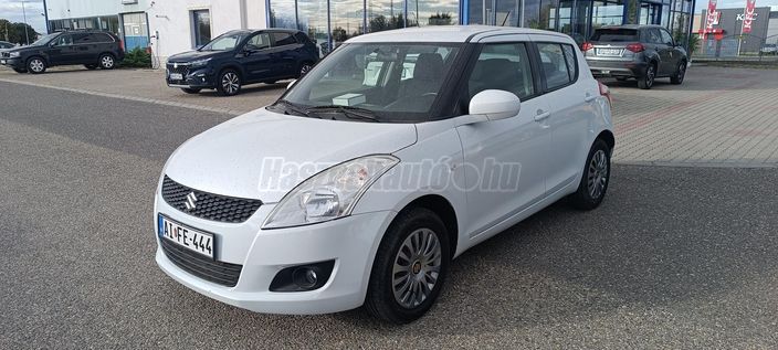 SUZUKI SWIFT 1.2 GLX AC ESP 4WD