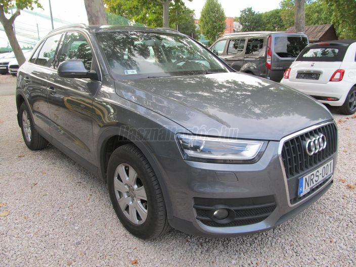 AUDI Q3 2.0 TDi DPF