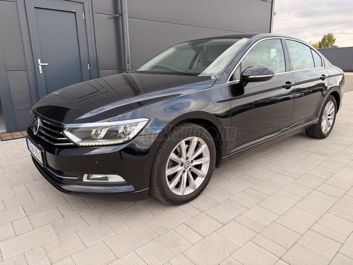 VOLKSWAGEN PASSAT VIII 2.0 TDI BMT Comfortline DSG