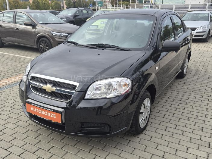 CHEVROLET AVEO 1.2 8V Direct