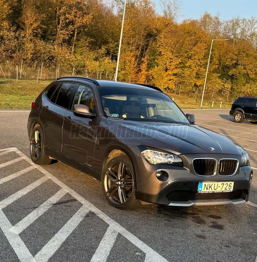 BMW X1 sDrive18i sDrive