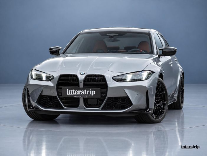 BMW M3 Competition M xDrive (Automata)