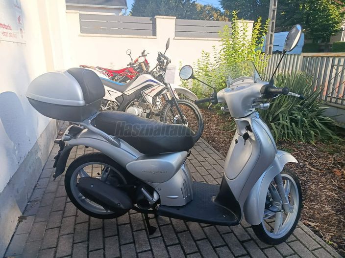 APRILIA SCARABEO 100