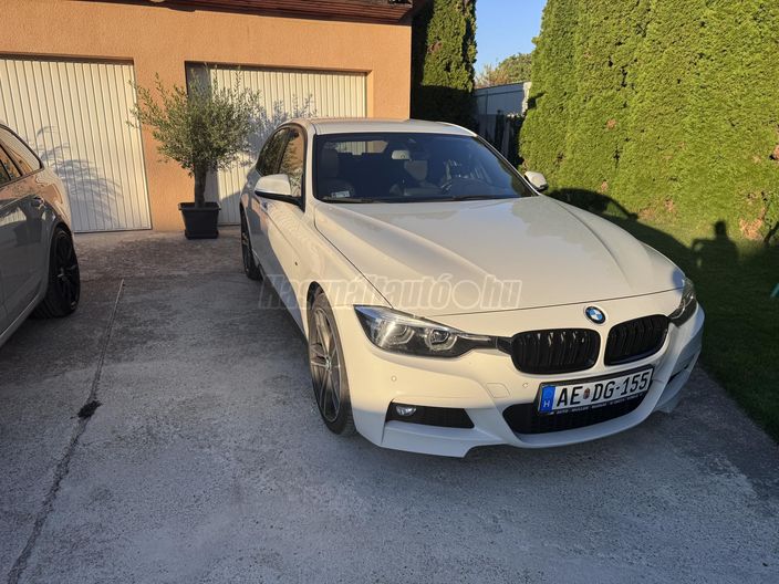 BMW 330 330d xDrive (Automata)