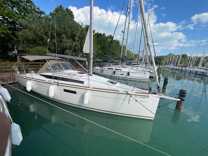 JEANNEAU Sun Odyssey 349