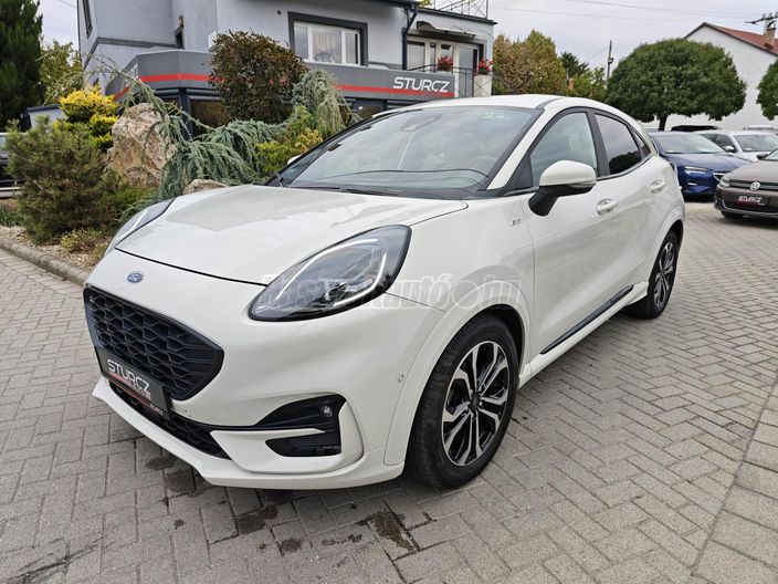 FORD PUMA 1.0 EcoBoost mHEV ST-Line