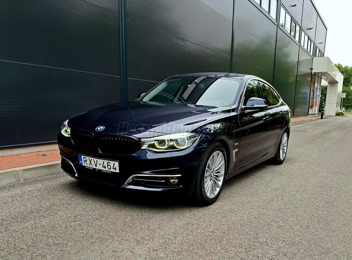 BMW 335 GRAN TURISMO