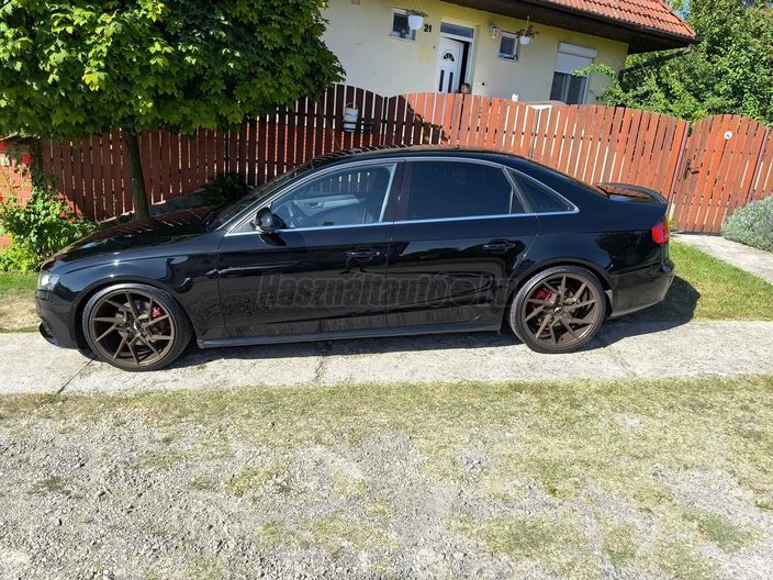 AUDI A4 2.0 TDI DPF