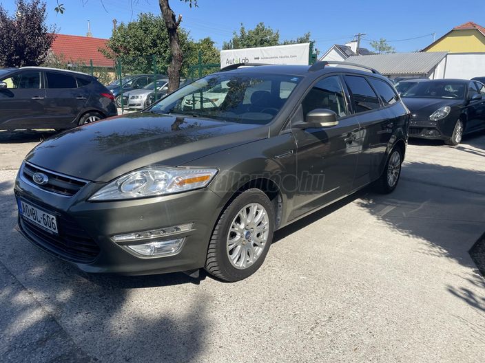 FORD MONDEO 1.6 Ambiente