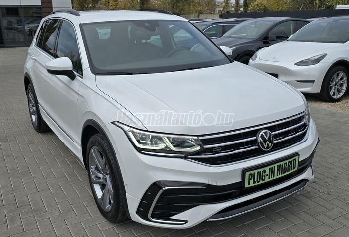 VOLKSWAGEN TIGUAN 1.4 TSI Plug-In-Hybrid Life DSG