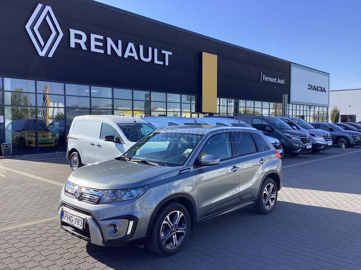 SUZUKI VITARA 1.6 GLX Limited