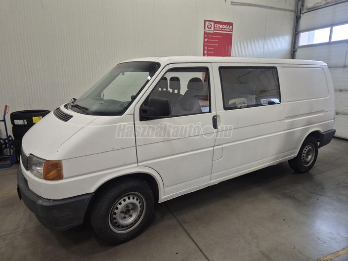 VOLKSWAGEN TRANSPORTER T4 2.4 Mixto 70B 1F2 M