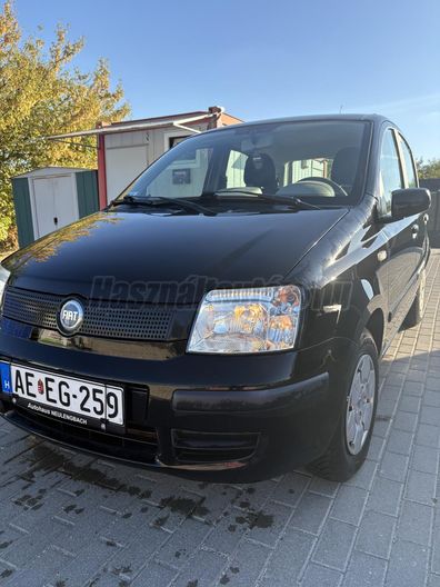 FIAT PANDA 1.1 Actual