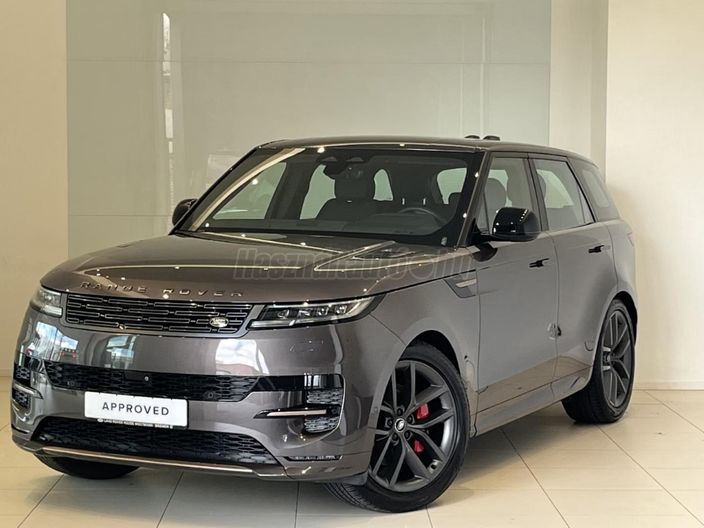 LAND ROVER RANGE ROVER SPORT 3.0D I6 MHEV SE (Automata)