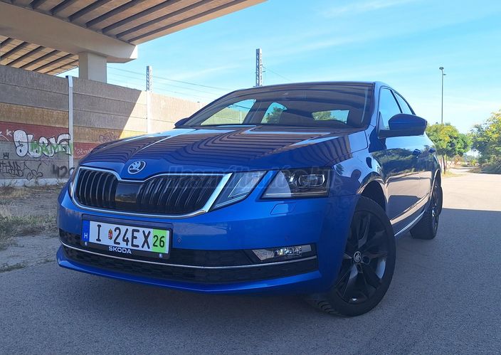 SKODA OCTAVIA 1.5 TSI ACT Style