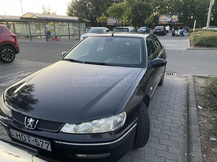 PEUGEOT 406 2.0 HDi ST